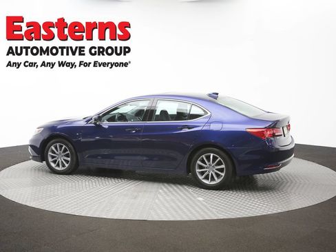 Used 2018 Acura TLX FWD image 60