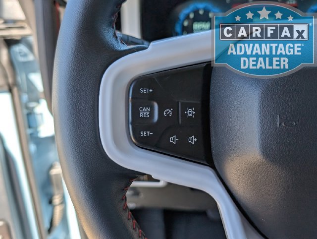 Used 2025 Ford Bronco Heritage Edition AWD/4WD image 9