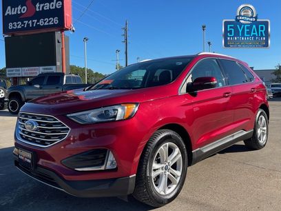 Used 2019 Ford Edge SEL w/ Equipment Group 201A