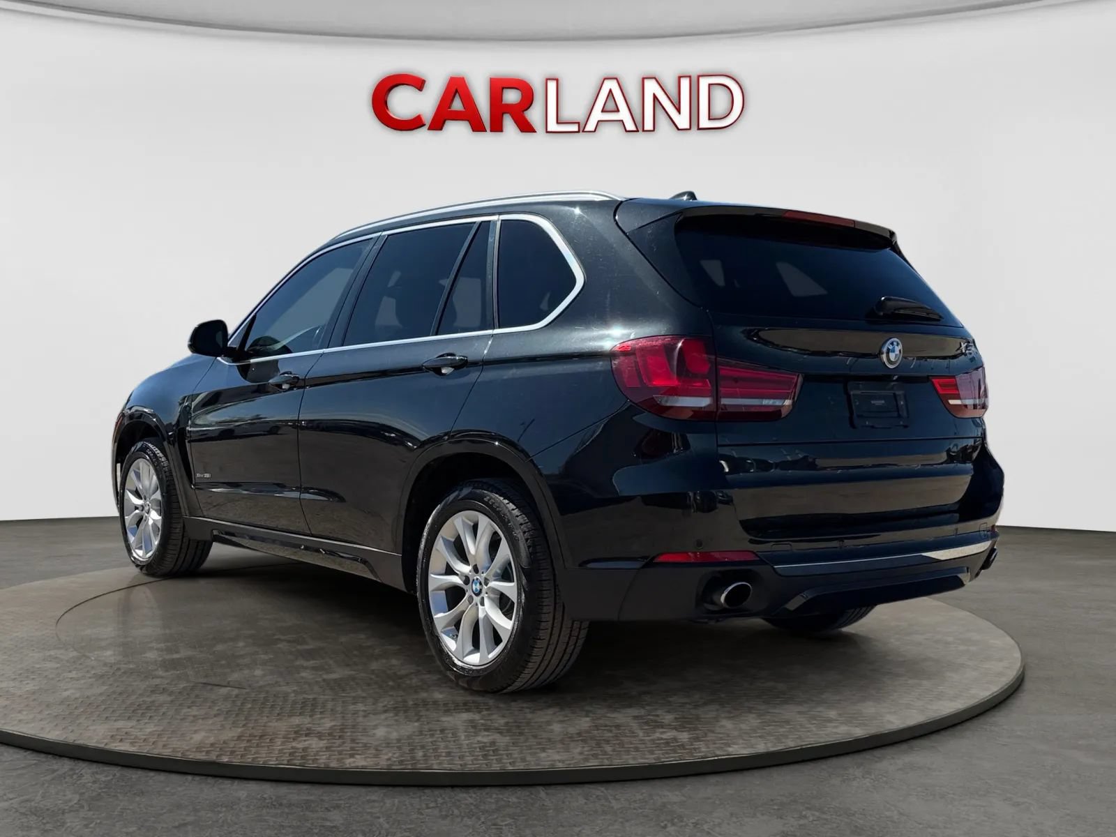 Used 2015 BMW X5 xDrive35i AWD/4WD image 4