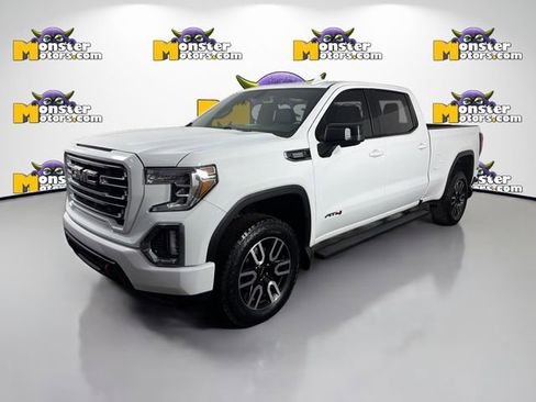 Used 2022 GMC Sierra 1500 AT4 image 1