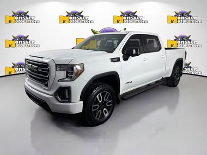 Used 2022 GMC Sierra 1500 AT4