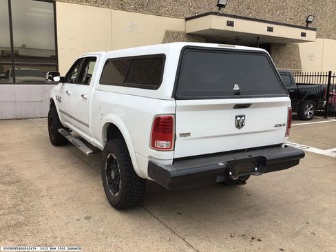 Used 2013 RAM 2500 Laramie image 4