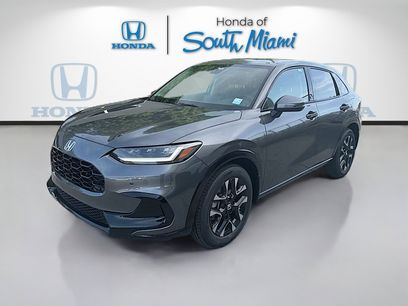 New 2027 Honda HR-V EX-L