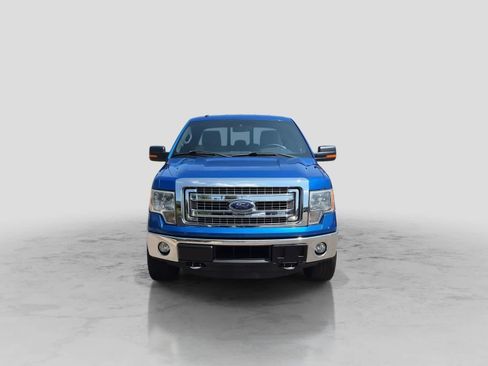 Used 2014 Ford F150 XLT w/ Equipment Group 302A Luxury AWD/4WD image 3