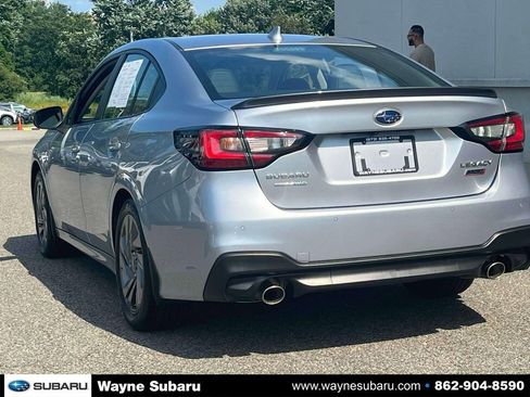 Certified 2023 Subaru Legacy Sport image 3