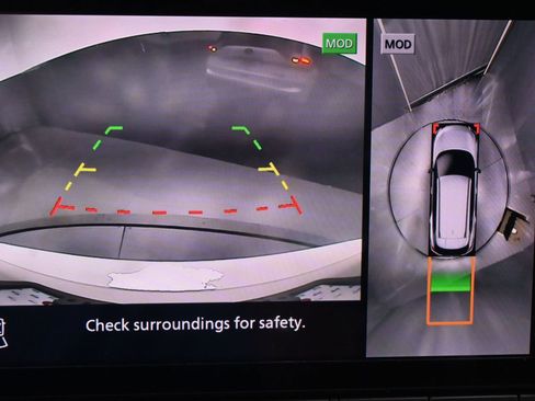 Certified 2025 Nissan Rogue SV AWD/4WD image 17