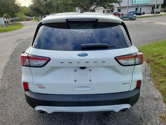 Used 2020 Ford Escape SEL FWD image 8