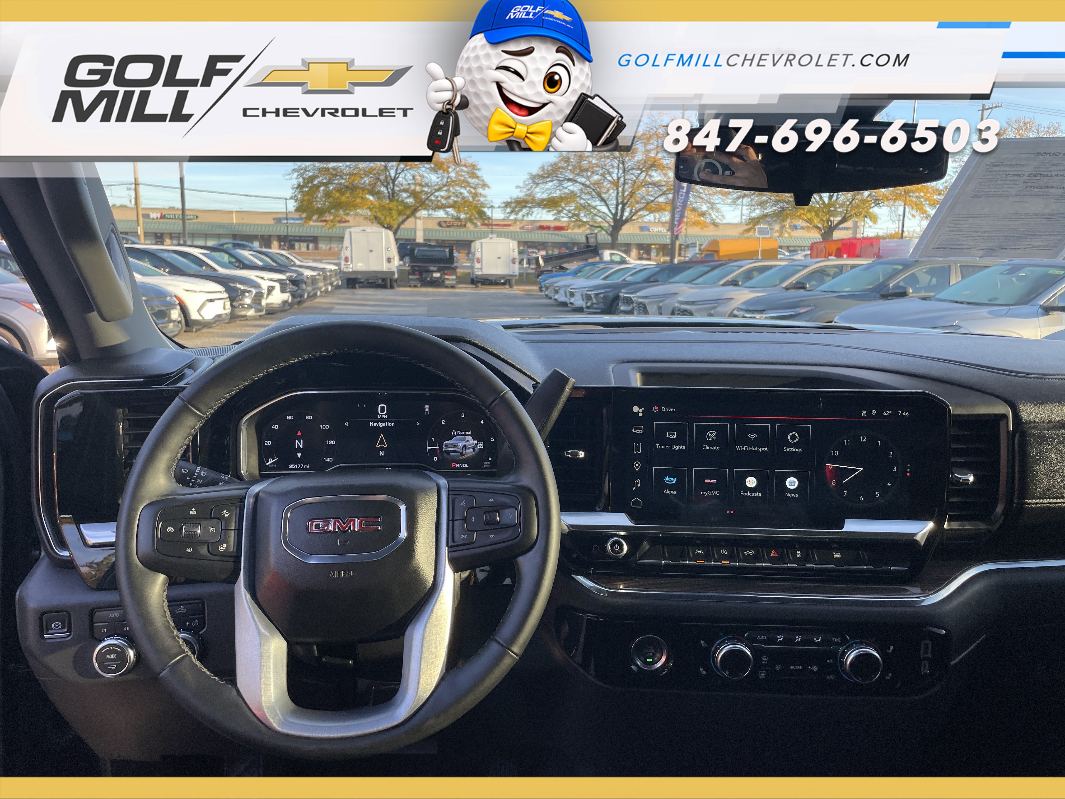 Used 2024 GMC Sierra 1500 Elevation AWD/4WD image 18