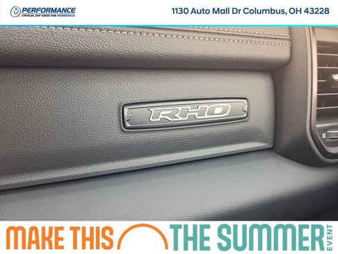 New 2026 RAM 1500 RHO AWD/4WD image 23