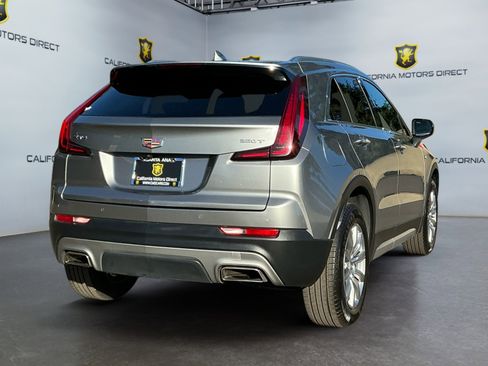 Used 2023 Cadillac XT4 Premium Luxury image 5