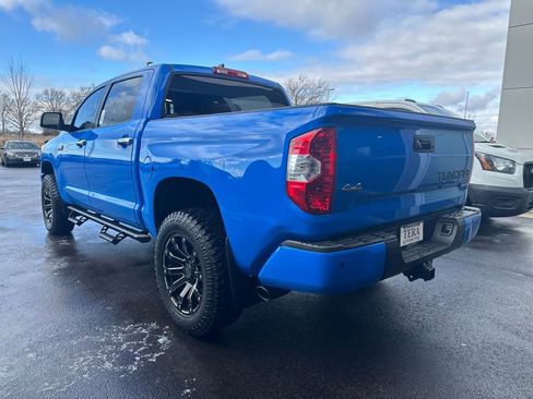 Used 2021 Toyota Tundra Platinum image 3