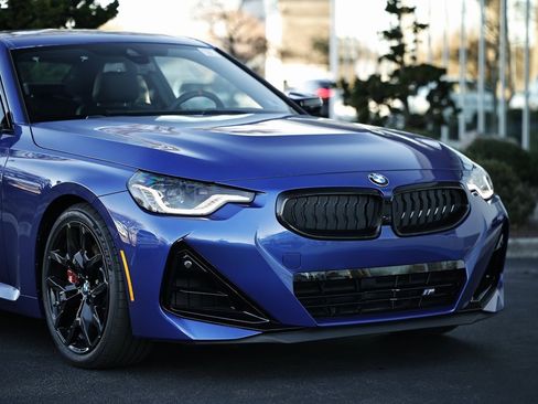 New 2026 BMW M240i Coupe w/ Premium Package image 2
