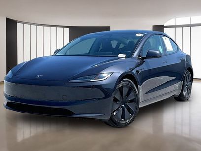 Used 2024 Tesla Model 3 Standard Range