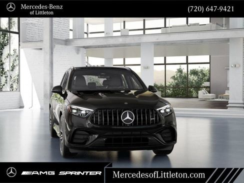 New 2026 Mercedes-Benz GLC 43 AMG 4MATIC image 8