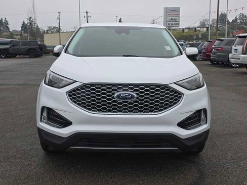 Used 2023 Ford Edge SEL w/ Convenience Package image 8