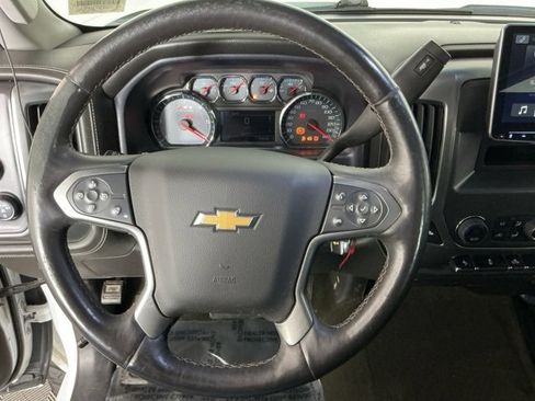 Used 2015 Chevrolet Silverado 2500 LTZ w/ Custom Sport Edition image 15