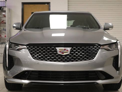 Used 2023 Cadillac CT4 Premium Luxury w/ Climate Package image 3