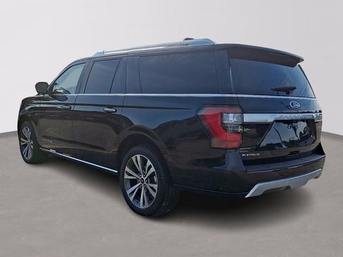 Certified 2021 Ford Expedition Max Platinum AWD/4WD image 4
