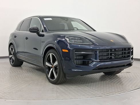 New 2026 Porsche Cayenne E-Hybrid image 7