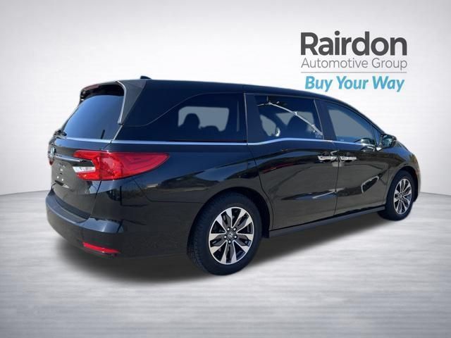Used 2021 Honda Odyssey EX-L image 7