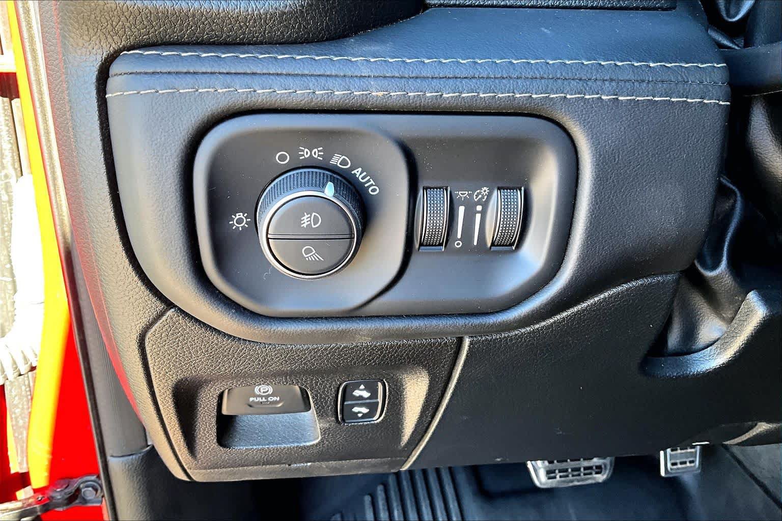 Used 2022 RAM 1500 TRX w/ TRX Level 1 Equipment Group AWD/4WD image 46