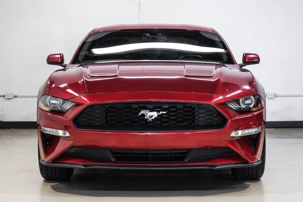 Used 2019 Ford Mustang Coupe RWD image 7