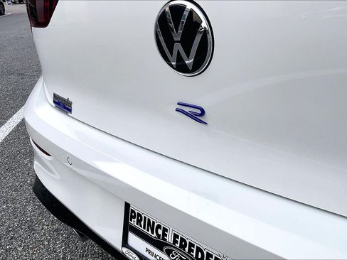 Used 2023 Volkswagen Golf 20th Anniversary Edition AWD/4WD image 8
