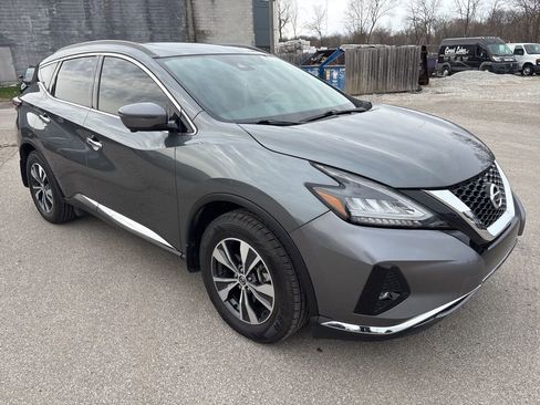 Used 2020 Nissan Murano SV w/ Premium Package image 8