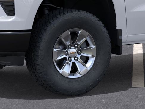 New 2026 Chevrolet Silverado 1500 W/T w/ WT Value Package image 9