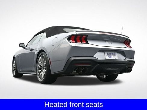 Used 2025 Ford Mustang GT Premium image 32