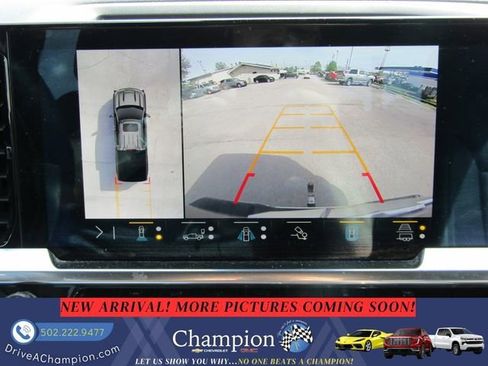 Used 2023 Chevrolet Silverado 1500 LTZ w/ LTZ Convenience Package II image 18