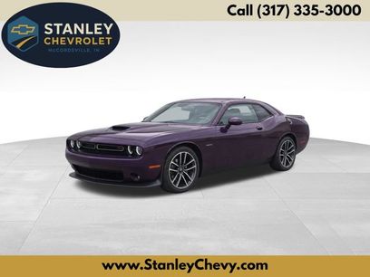 Used 2022 Dodge Challenger R/T w/ Plus Package