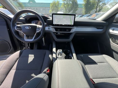 New 2026 Ford Explorer Active AWD/4WD image 31
