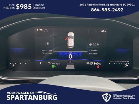 New 2026 Volkswagen Jetta S image 21