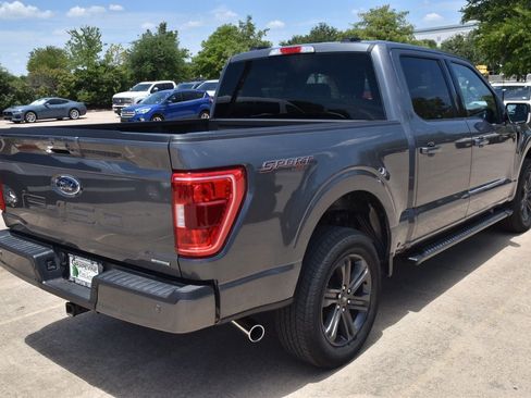 Used 2023 Ford F150 XLT w/ Equipment Group 302A High AWD/4WD image 6