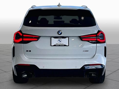 Used 2024 BMW X3 xDrive30i w/ M Sport Package AWD/4WD image 4