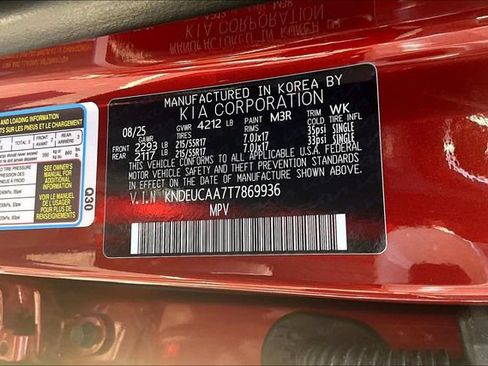 Certified 2026 Kia Seltos S AWD/4WD image 19