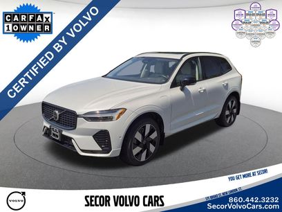Certified 2023 Volvo XC60 T8 Plus w/ Climate Package