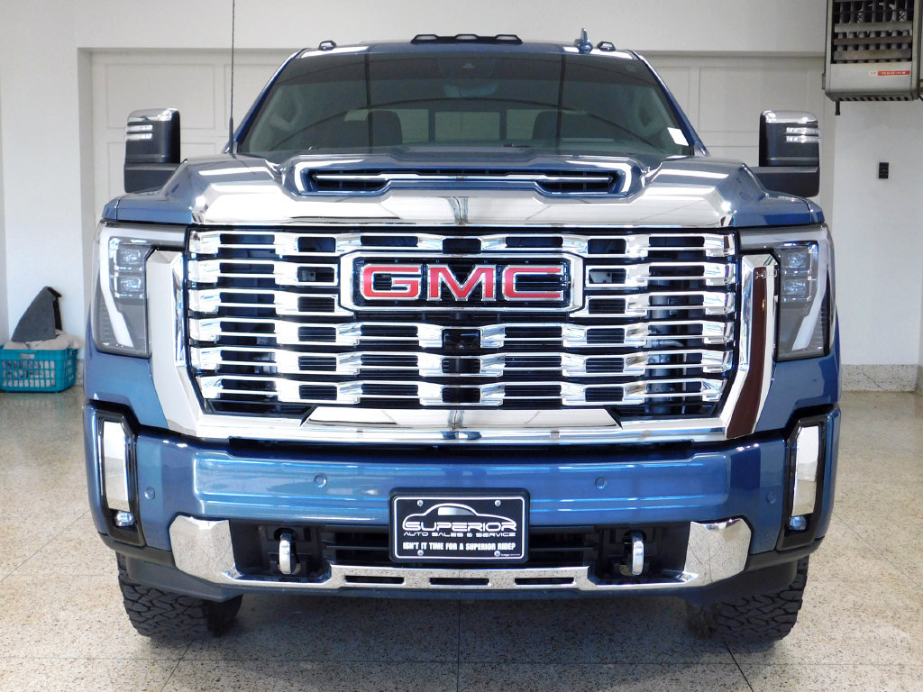 Used 2026 GMC Sierra 2500 Denali w/ Denali Reserve Package AWD/4WD image 5