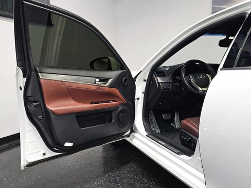 Used 2015 Lexus GS 350 w/ F Sport Package RWD image 7
