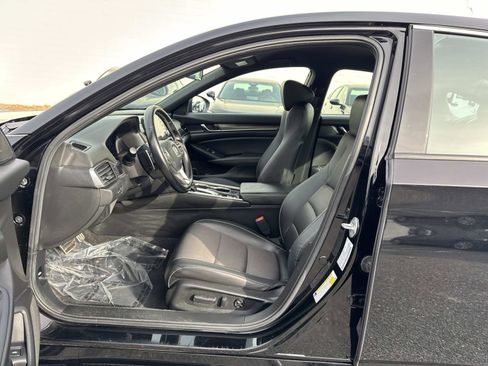 Certified 2022 Honda Accord Sport image 18