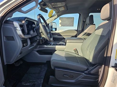 New 2025 Ford F350 XLT w/ Black Appearance Package image 10