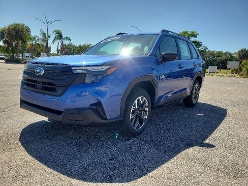 New 2026 Subaru Forester AWD/4WD image 2