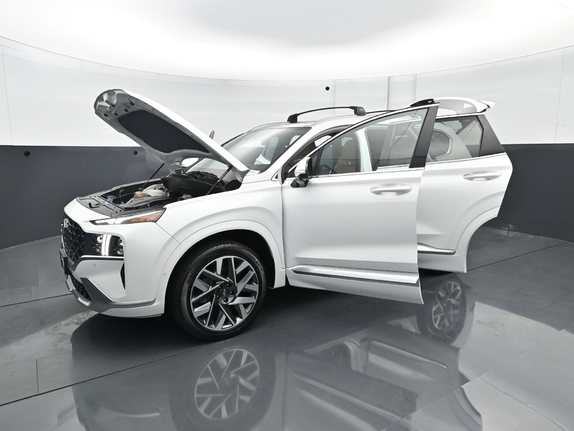 Used 2022 Hyundai Santa Fe Calligraphy AWD/4WD image 29