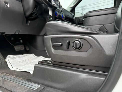 Used 2020 Chevrolet Silverado 1500 LT Trail Boss image 25