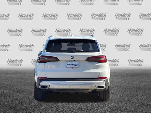 Used 2023 BMW X5 xDrive40i w/ Parking Assistance Package AWD/4WD image 6
