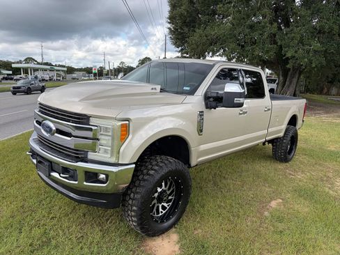 Used 2017 Ford F350 King Ranch w/ King Ranch Ultimate Package AWD/4WD image 28