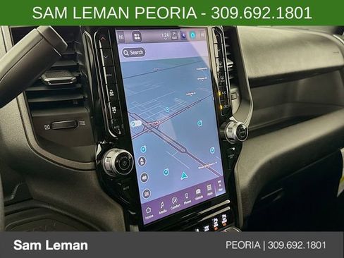 New 2026 RAM 2500 Tradesman image 13