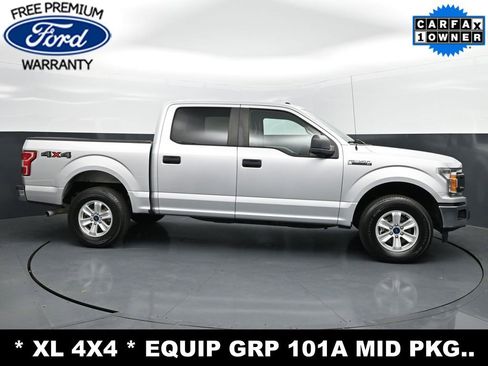 Used 2018 Ford F150 XL w/ Equipment Group 101A Mid AWD/4WD image 27